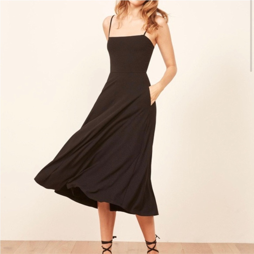 Reformation Bettie Dress